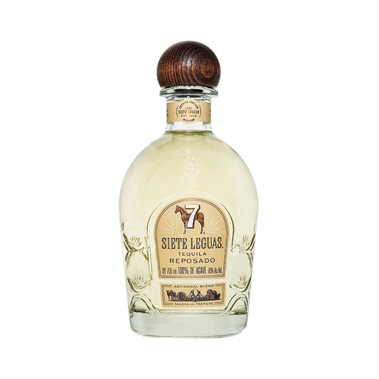 SIETE 7 LEGUAS TEQUILA Reposado, 700 ML