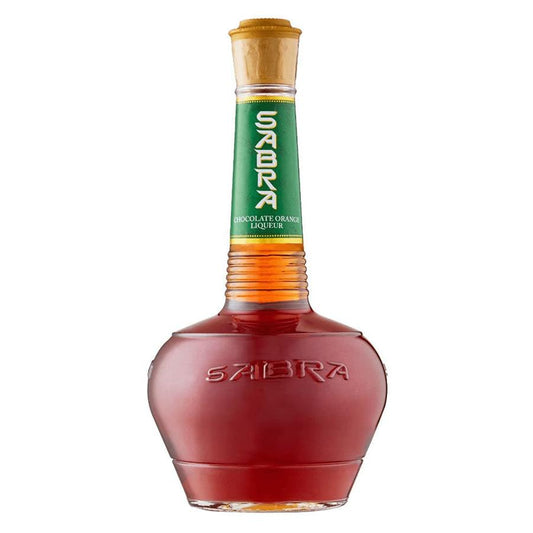 Sabra Chocolate Orange Liqueur