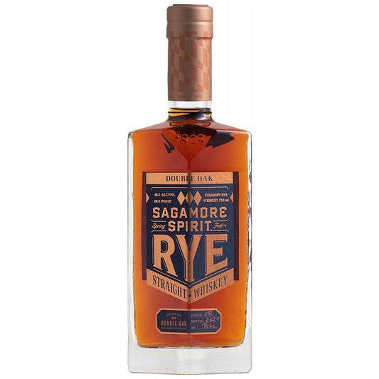 Sagamore Spirit Double Oak Rye