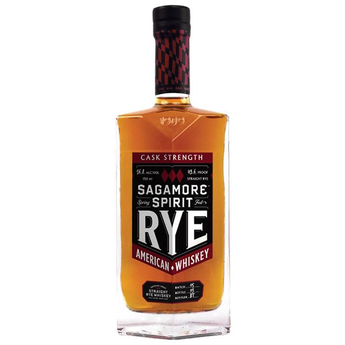 Sagamore Spirit Cask Strength Straight Rye