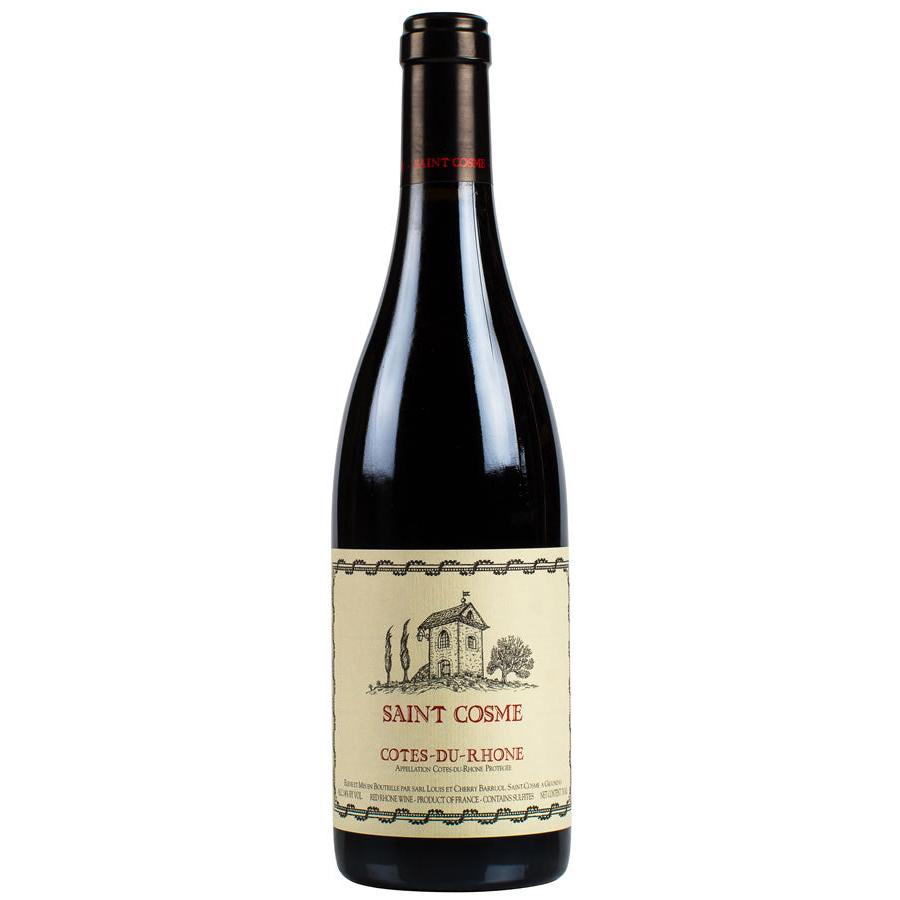 Saint Cosme Cotes du Rhone