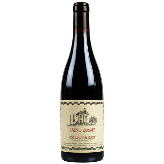 Saint Cosme Cotes du Rhone