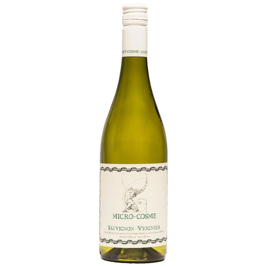 Saint Cosme Micro-Cosme Sauvignon Vigonier Blanc