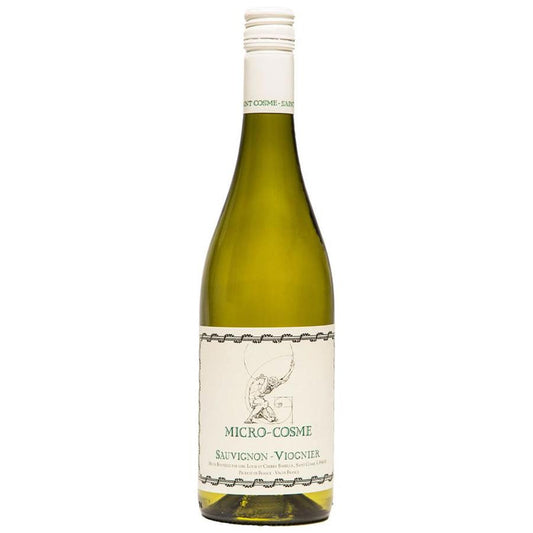 Saint Cosme Micro-Cosme Sauvignon Vigonier Blanc