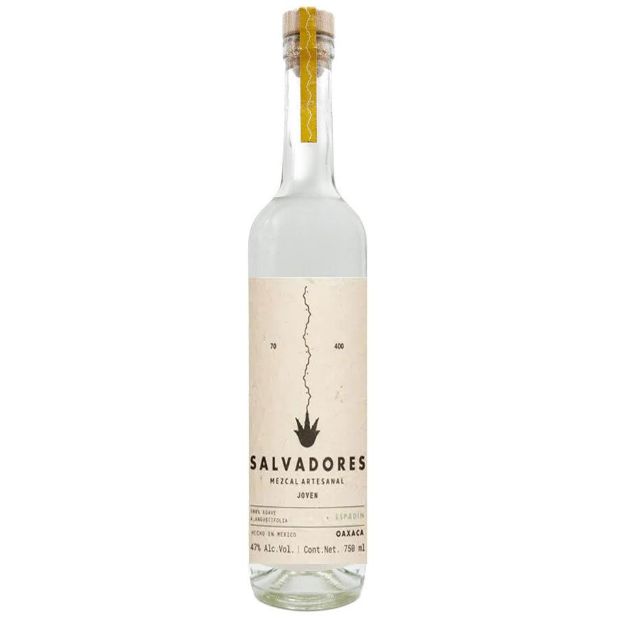 Salvadores Mezcal 