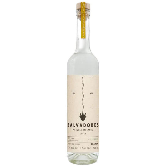 Salvadores Mezcal 