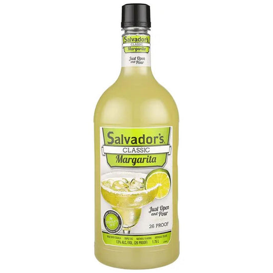 Salvador's Margarita