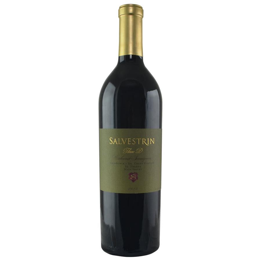 Salvestrin Three D Cabernet Sauvignon