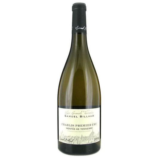 Samuel Billaud Chablis Premier Cru Montee De Tonnerre