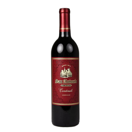 San Antonio Cardinale Red
