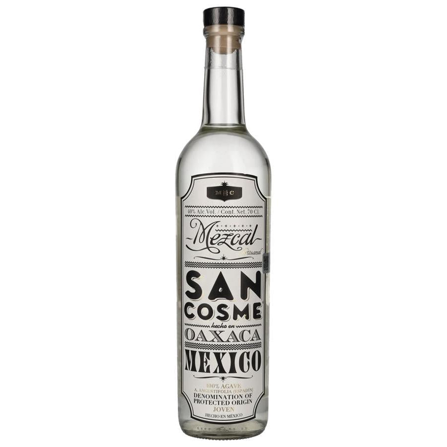 San Cosme Joven Mezcal