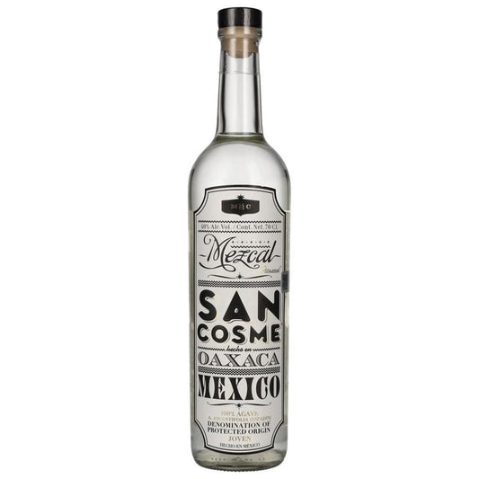 San Cosme Joven Mezcal