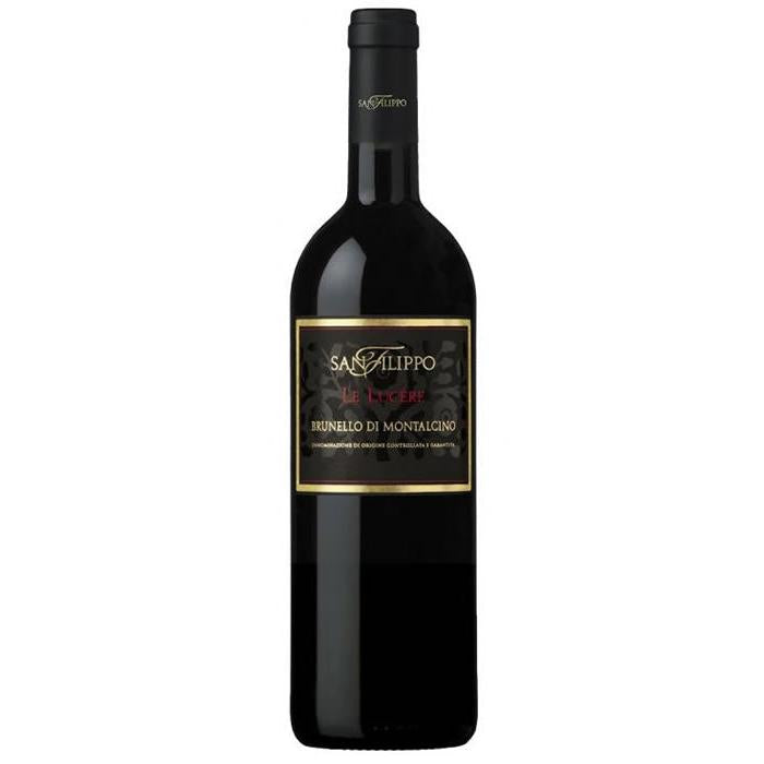 San Filippo Brunello di Montalcino Le Lucere