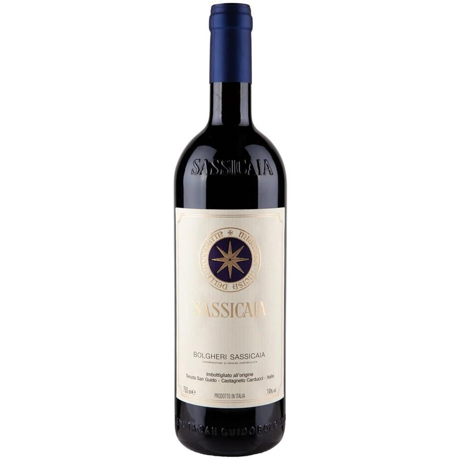 Tenuta San Guido Sassicaia Red Blend
