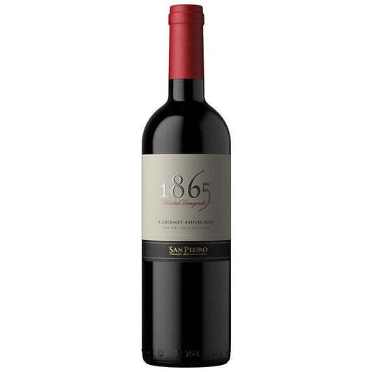San Pedro 1865 Single Vineyard Cabernet Sauvignon 