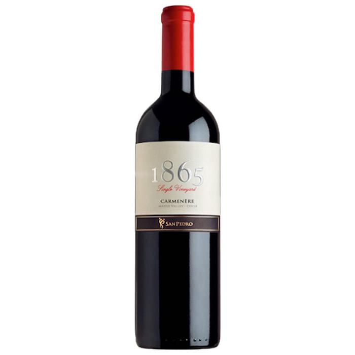 San Pedro 1865 Single Vineyard Carmenere
