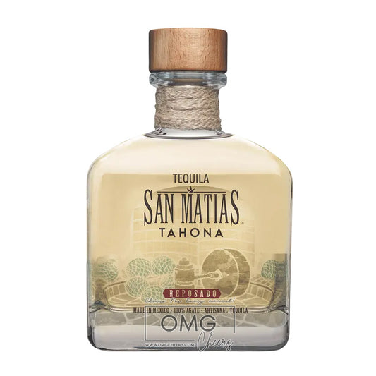 San Matias San Matias Tahona Reposado 750ml