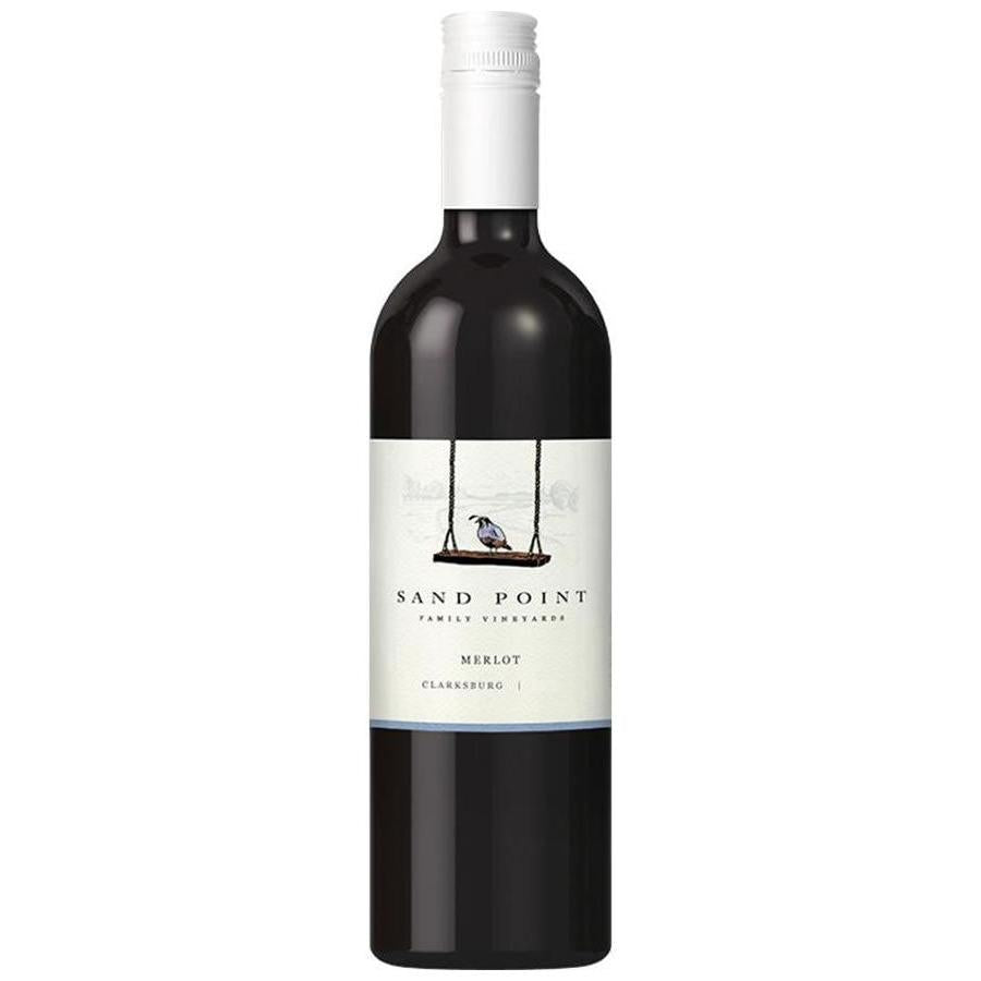 Sand Point Merlot