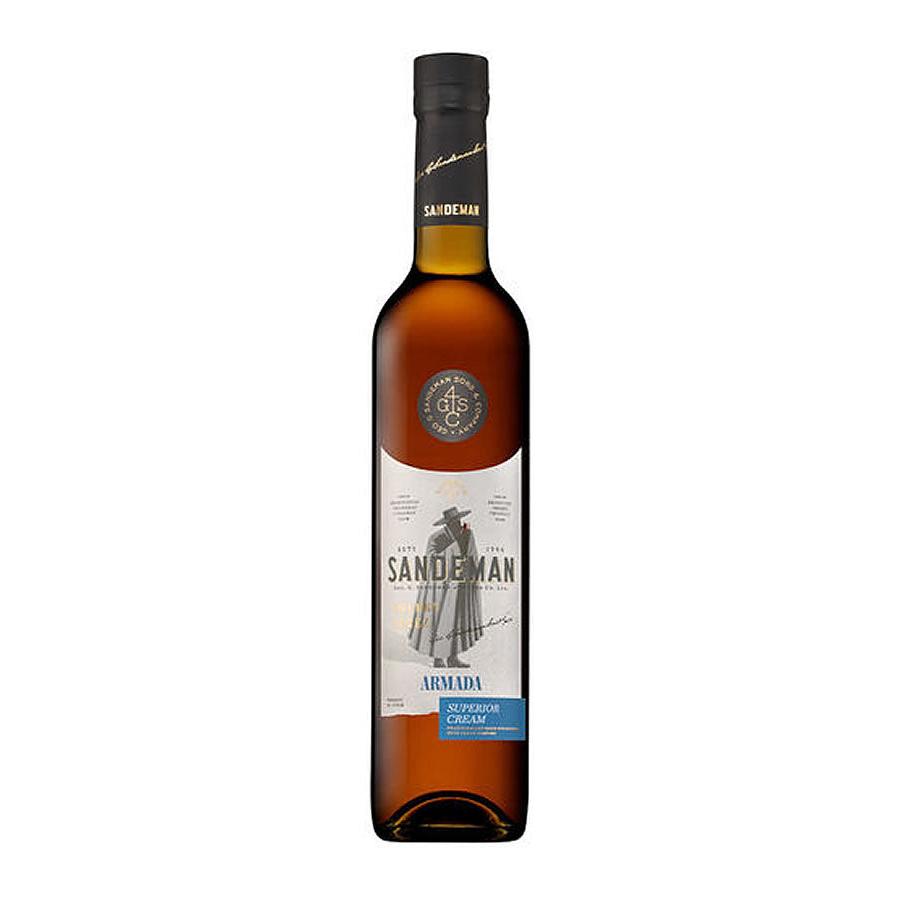 Sandeman Armada Rich Cream Oloroso Sherry
