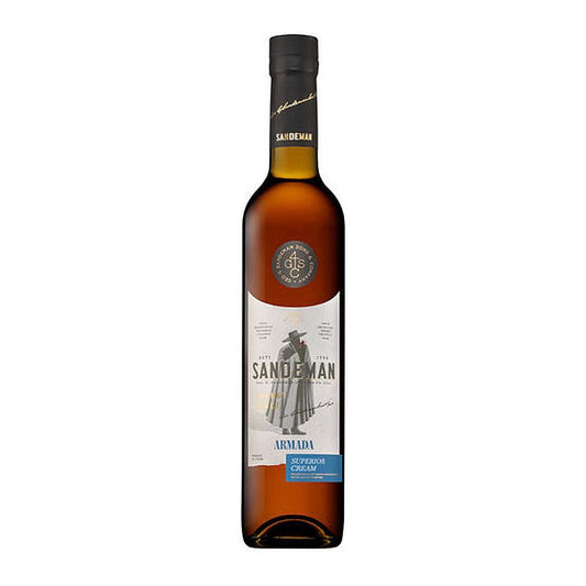 Sandeman Armada Rich Cream Oloroso Sherry