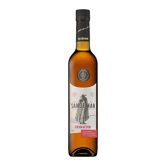 Sandeman Character Medium Dry Amontillado Sherry