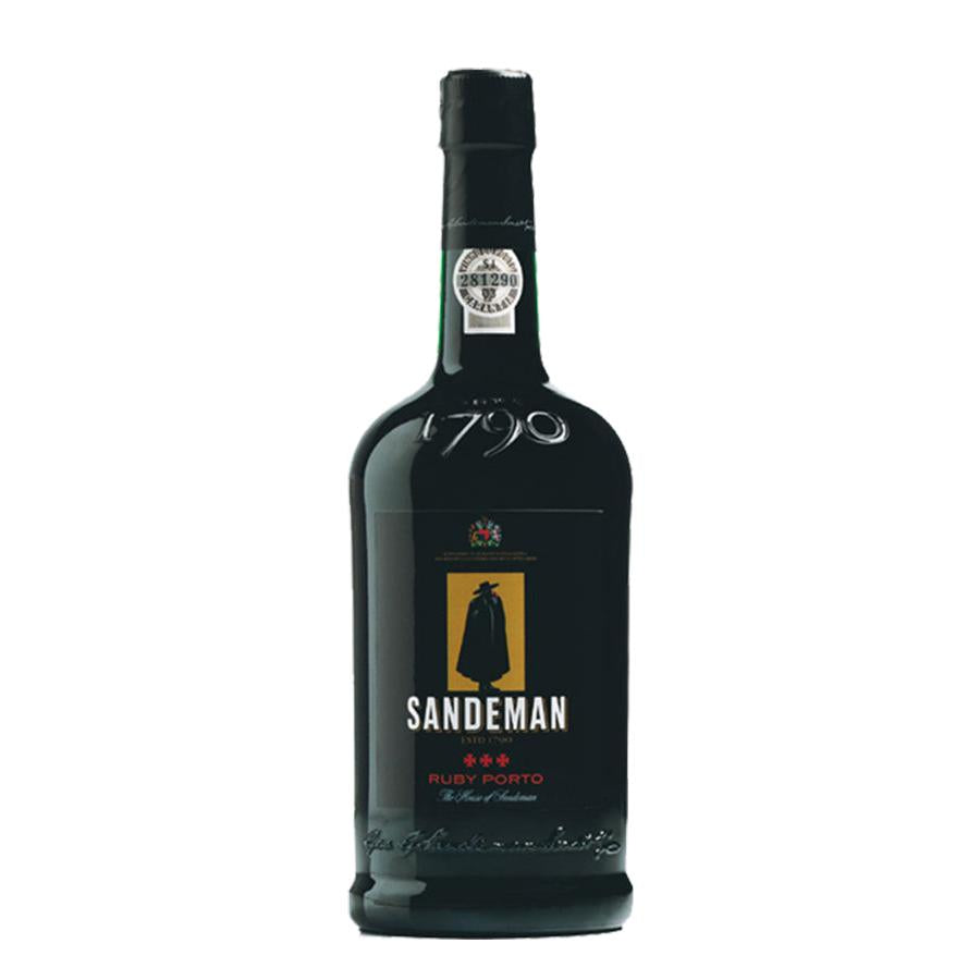 Sandeman Ruby Port