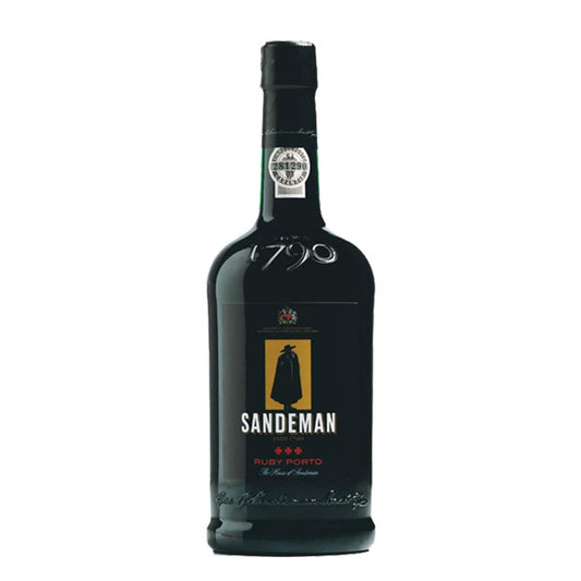 Sandeman Ruby Port