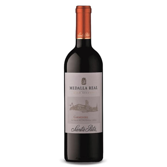 Santa Rita Medalla Real Carmenere
