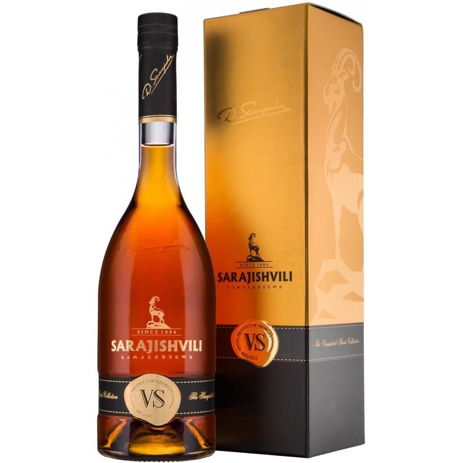 Sarajishvili VS Brandy