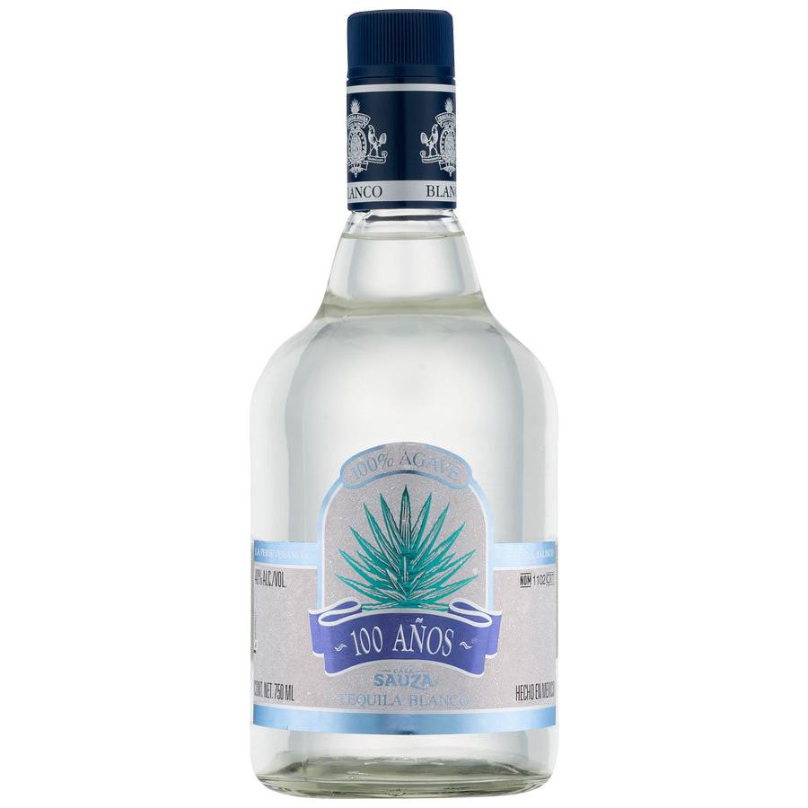 Sauza 100 Anos Silver Tequila