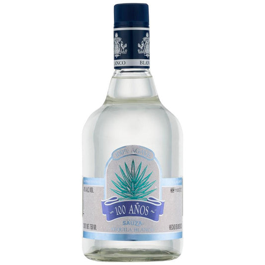 Sauza 100 Anos Silver Tequila