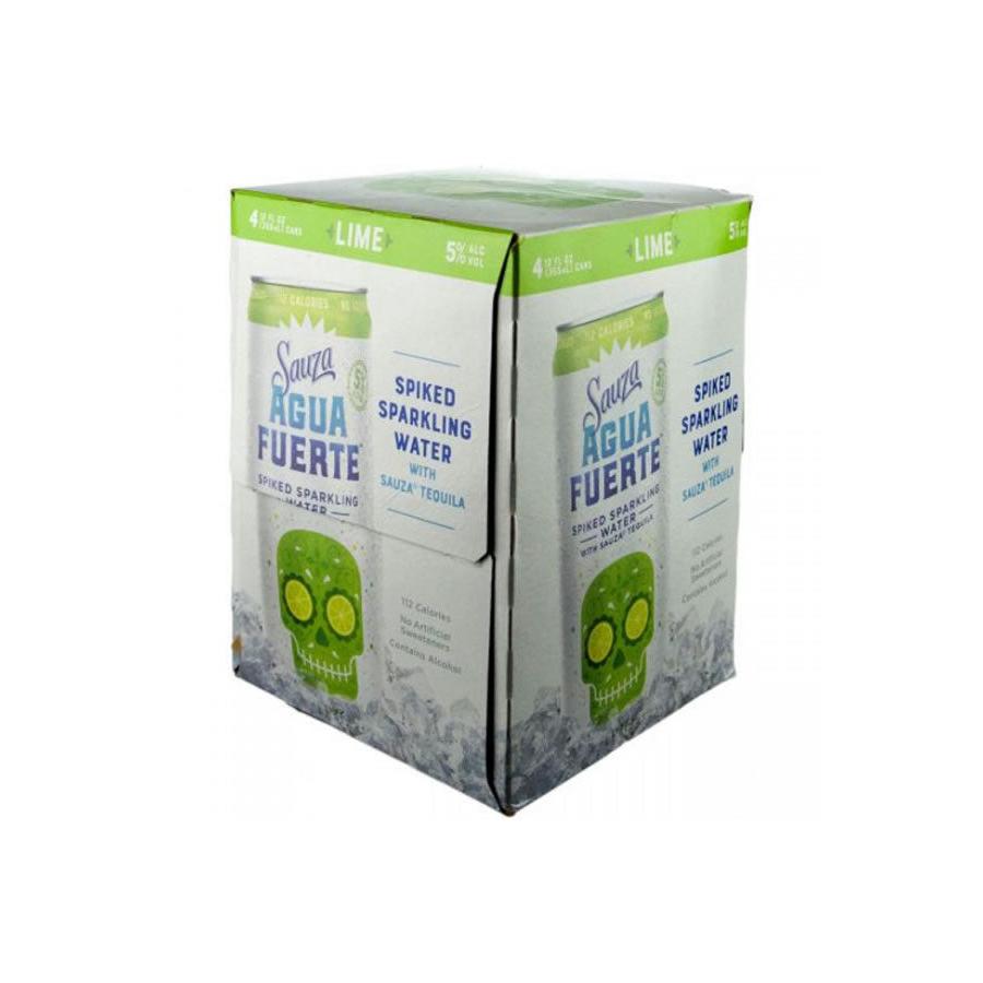 Sauza Agua Fuerte Lime