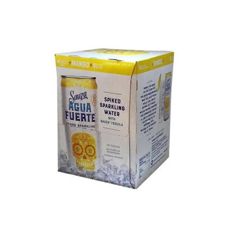 Sauza Agua Fuerte Mango