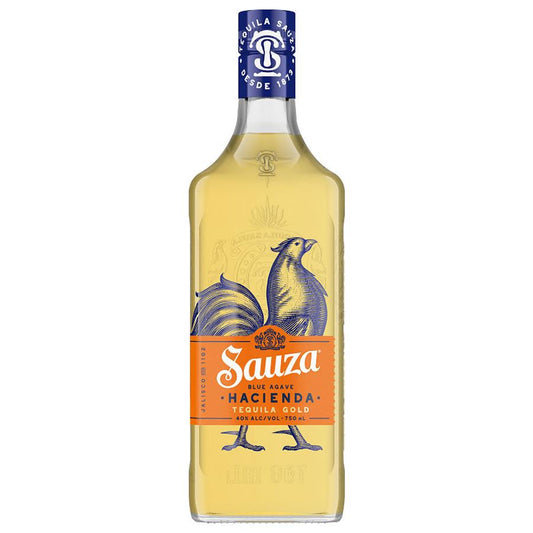 Sauza Gold Tequila