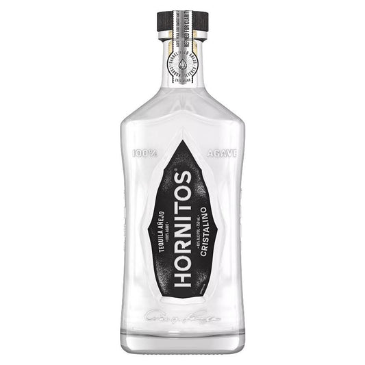 Sauza Hornitos Cristalino Tequila
