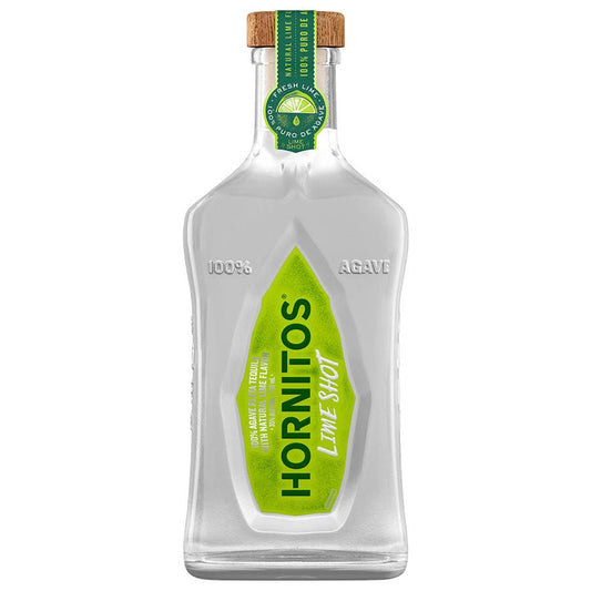 Sauza Hornitos Lime Shot Tequila