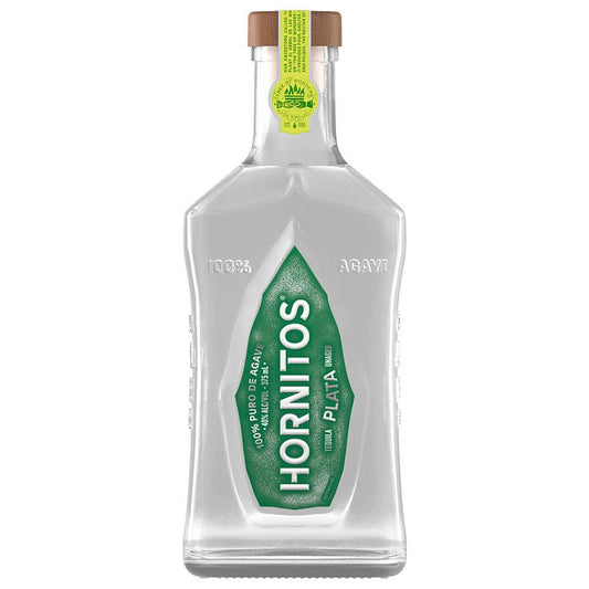 Sauza Hornitos Plata Tequila