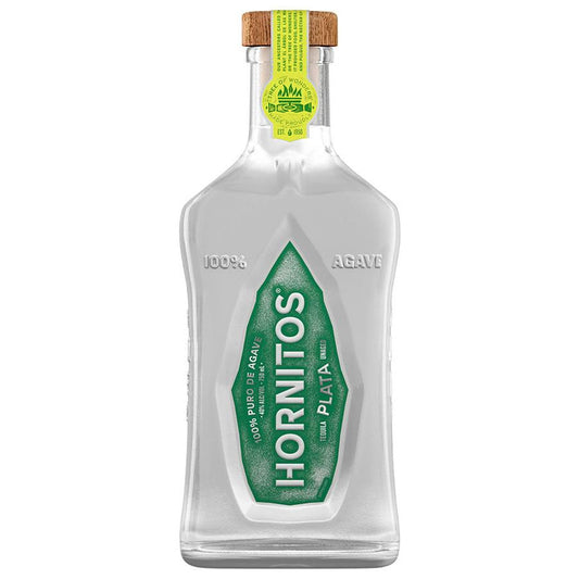 Sauza Hornitos Plata Tequila