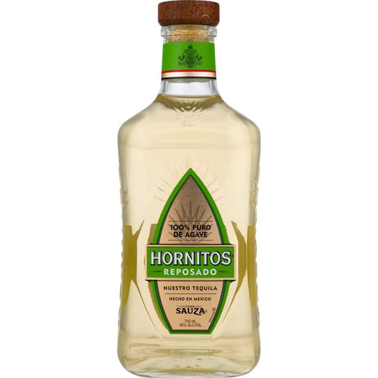 Sauza Hornitos Reposado