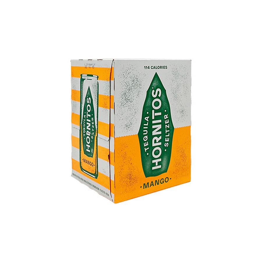 Sauza Hornitos Seltzer Mango