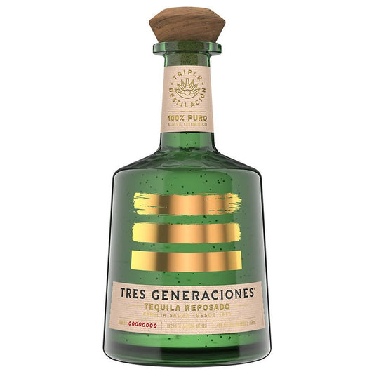 Sauza Tres Generaciones Reposado Tequila