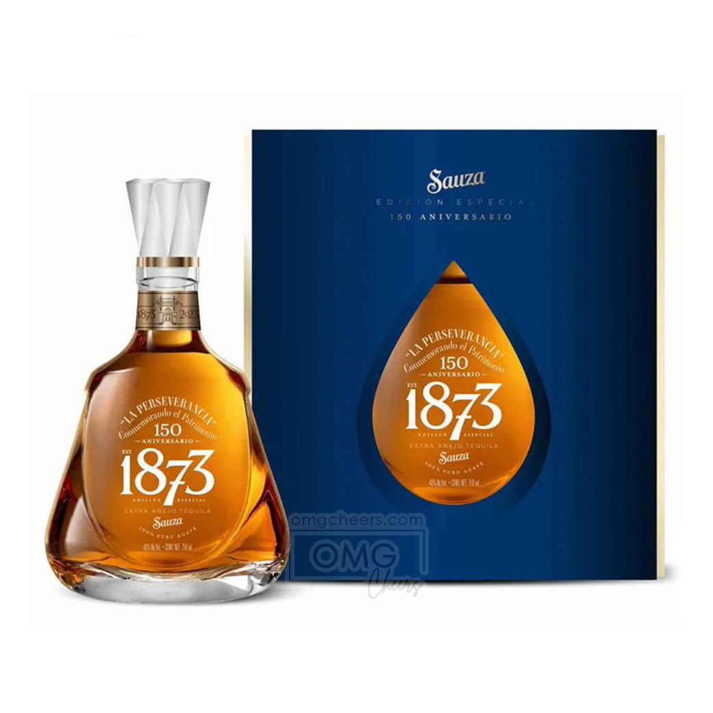 Sauza Edition Limitada 150 Aniversario Extra Anejo 1873 750 ML