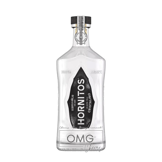 Sauza Hornitos Cristalino anejo 750 ml