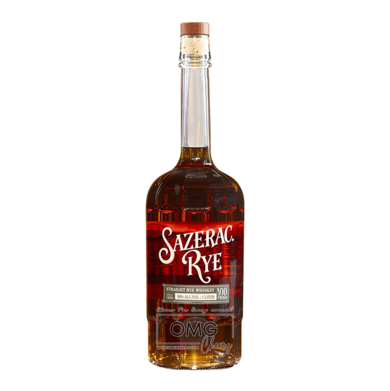 Sazerac 100 Proof Rye 1L