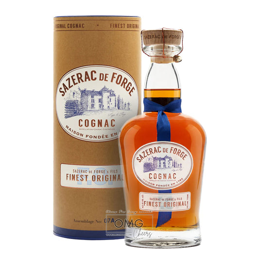 Sazerac de Forge Cognac 750ML