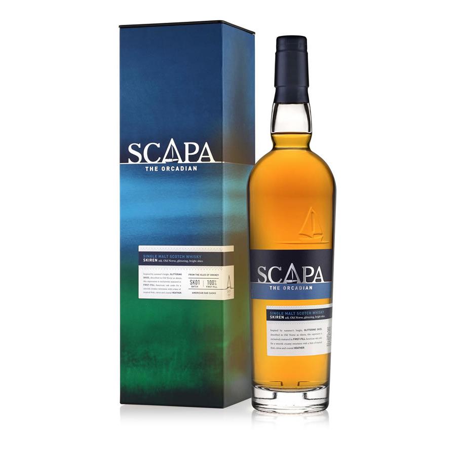 Scapa Skiren Single Malt