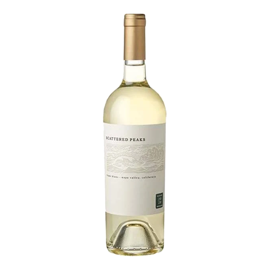 Scattered Peaks Fume Blanc - 750ML