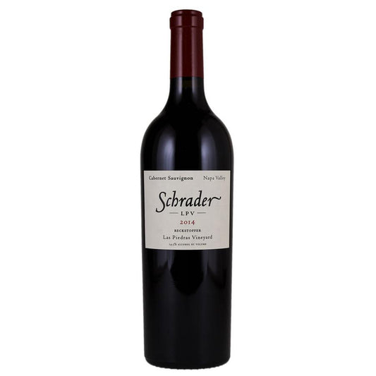 Schrader LPV Cabernet Sauvignon 