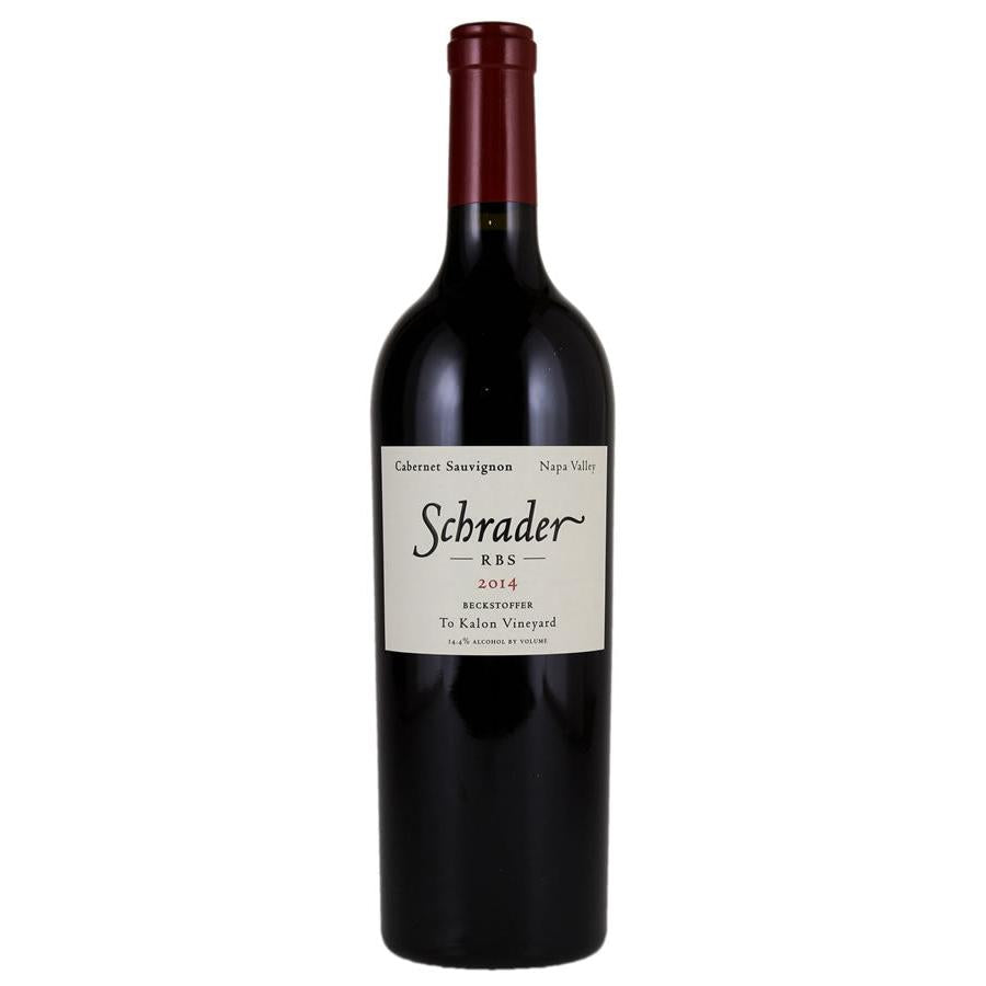Schrader RBS Cabernet Sauvignon