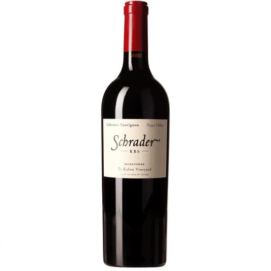 Schrader Cellars RBS Cabernet Sauvignon 2021